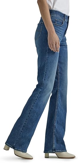 Y2k jeans baggy with soft, with Flex Motion Bootcut Jean