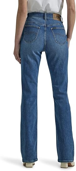Y2k jeans baggy with soft, with Flex Motion Bootcut Jean